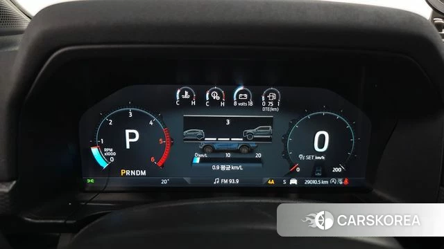 Ford Ranger 4th Generation id 4322491 из Кореи 18