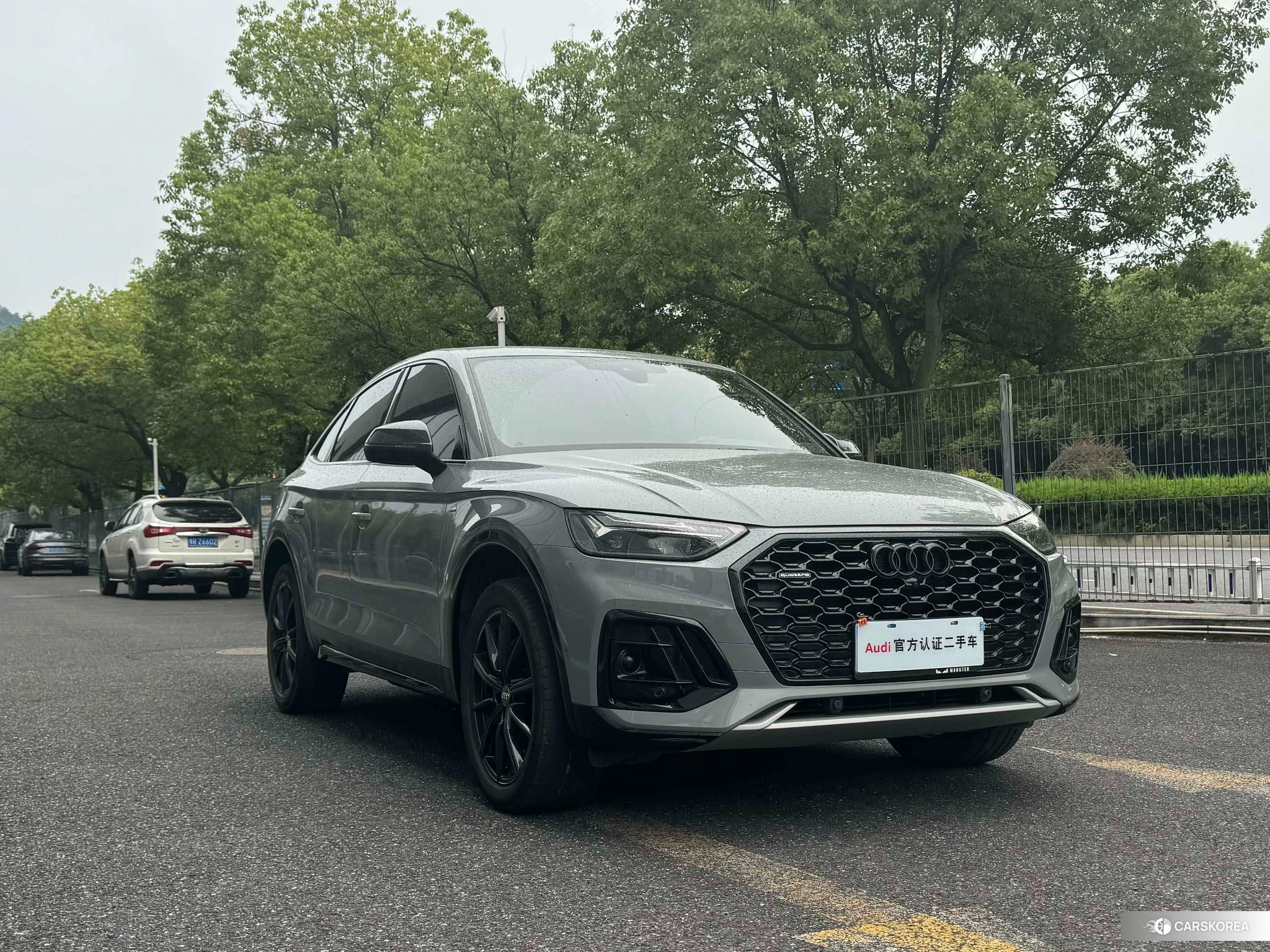 Audi Q5L id 4514907 из Китая 14