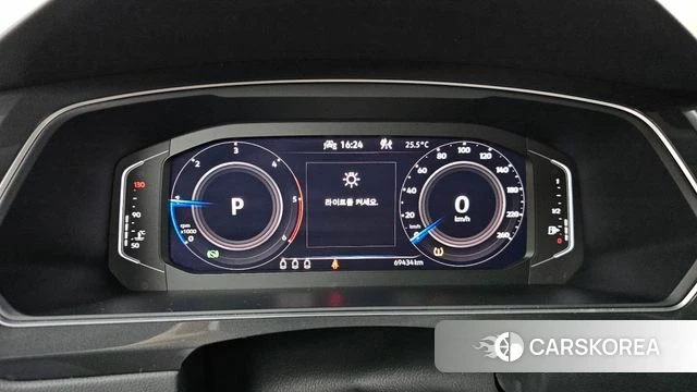 Volkswagen Tiguan second Generation id 4740828 из Кореи 28