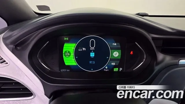 Chevrolet (GM Daewoo) Bolt EV id 2865616 из Кореи 18