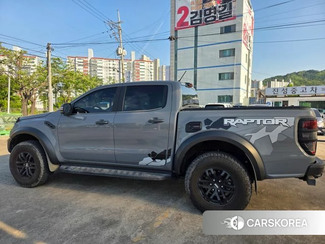 Ford Ranger 3rd Generation id 4282018 из Кореи 18