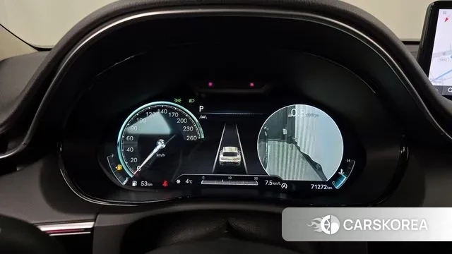 Genesis GV70 id 3479014 из Кореи 18