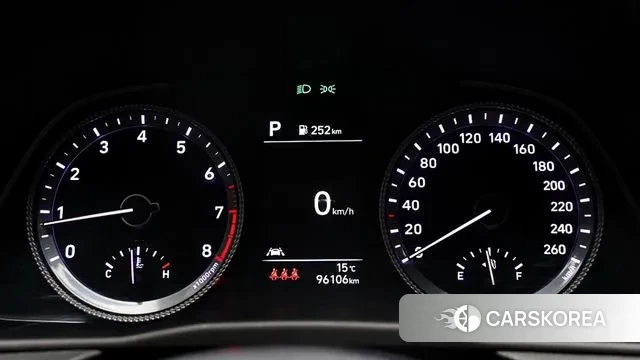 Hyundai Sonata (DN8) id 3463214 из Кореи 18