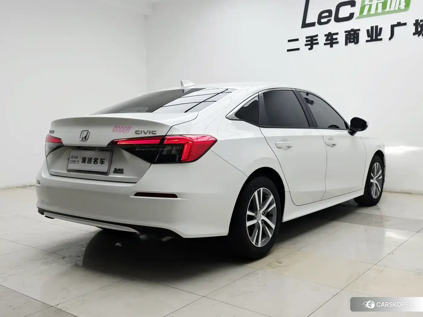 Honda Civic id 4654524 из Китая 8