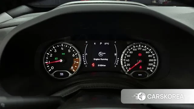 Jeep Renegade id 3220516 из Кореи 18