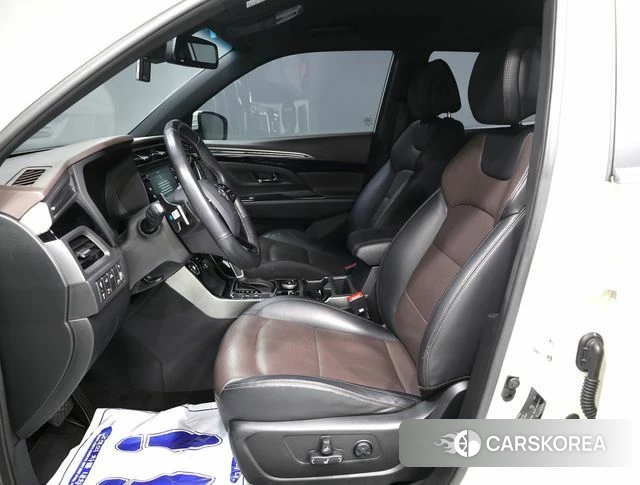 Ssangyong Beautiful Korando id 4574256 из Кореи 18