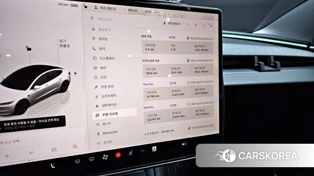 Tesla Model 3 id 3496886 из Кореи 18