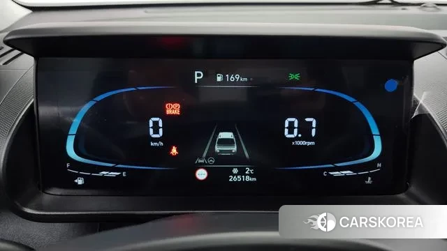 Hyundai Casper id 3581703 из Кореи 18