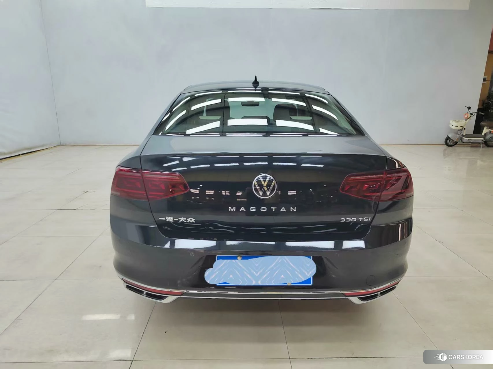 Volkswagen Magotan id 4455315 из Китая 8
