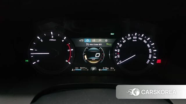 Ssangyong G4 Rexton id 4525744 из Кореи 30