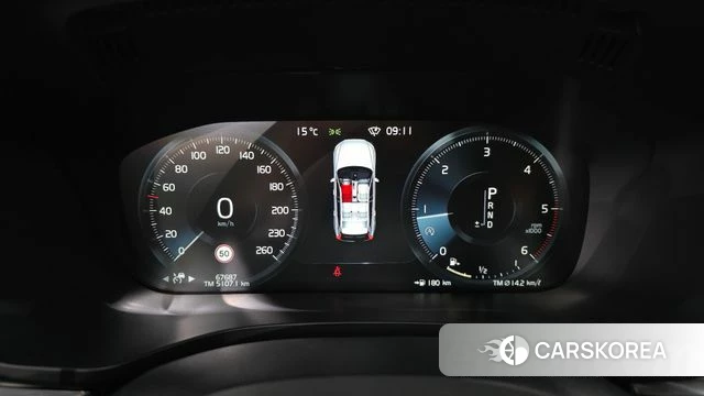 Volvo XC60 second Generation id 4188532 из Кореи 33