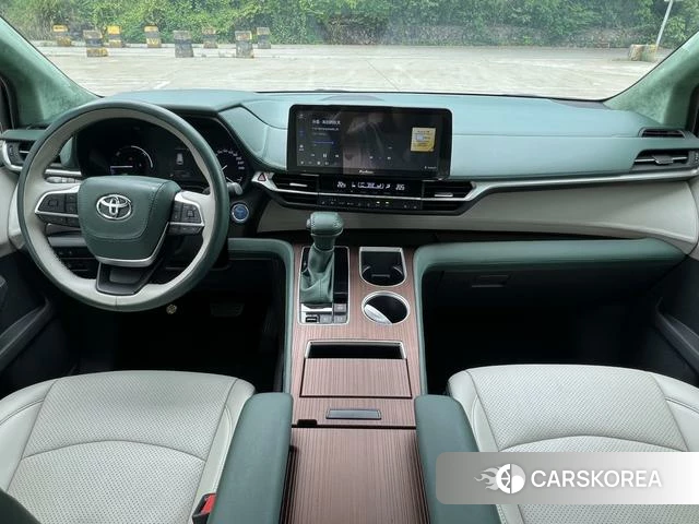 Toyota Saina id 4266049 из Китая 20