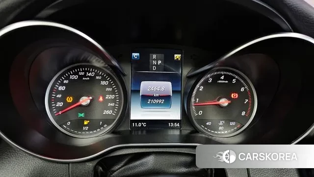 Mercedes-Benz C-Class W205 id 3742716 из Кореи 18