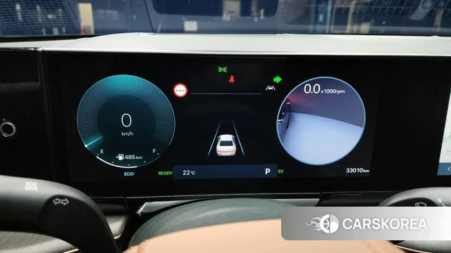 Hyundai Grandeur Hybrid (GN7) id 4200716 из Кореи 18