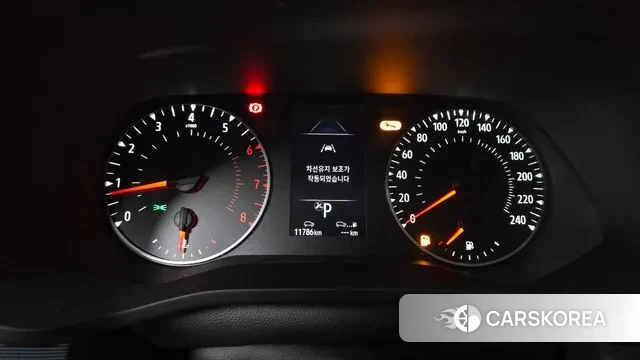 Renault Korea (Samsung) XM3 id 3458506 из Кореи 18