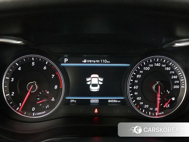 Genesis G70 id 4672514 из Кореи 18