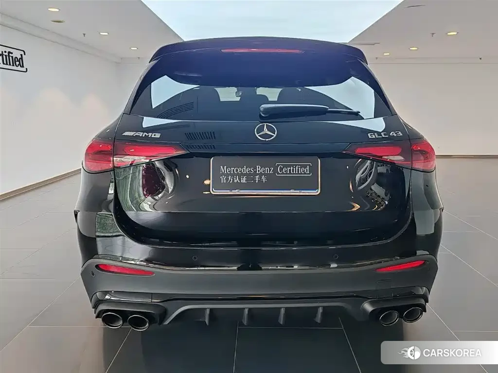 Mercedes-Benz AMG GLC id 4539336 из Китая 17