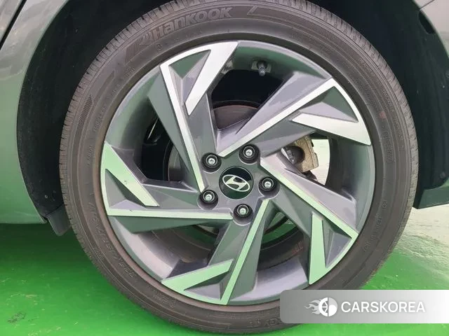 Hyundai The New Avante (CN7) id 3228926 из Кореи 18