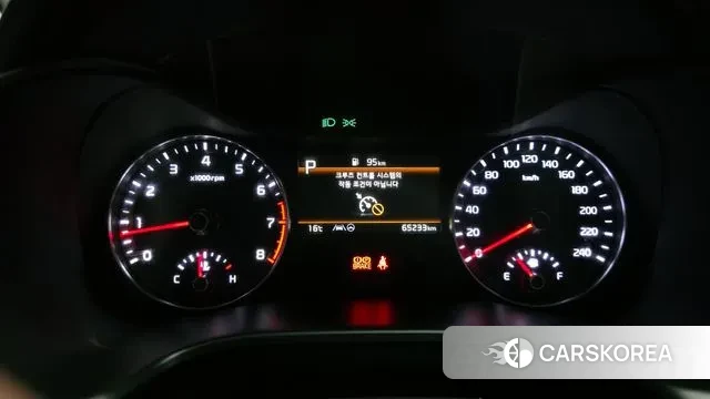 Kia The New K3 2nd generation id 3322369 из Кореи 18