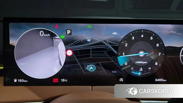 Genesis GV70 id 3831157 из Кореи 18
