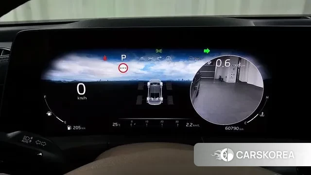 Kia K8 id 3170011 из Кореи 18