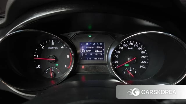 Kia All New Carnival id 4596459 из Кореи 38