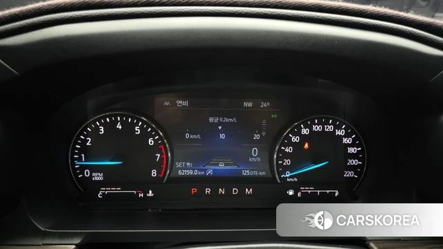Ford Explorer 6th Generation id 4625686 из Кореи 33