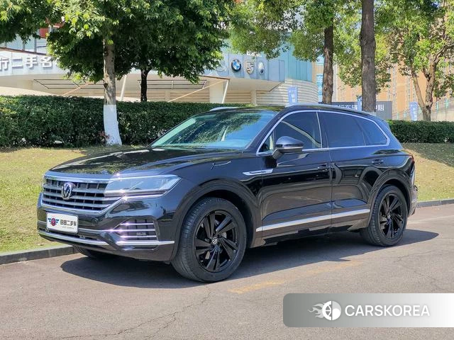 Volkswagen Touareg id 4259700 из Китая 8