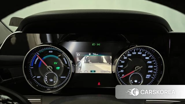 Hyundai The New Grandeur IG Hybrid id 4317708 из Кореи 30