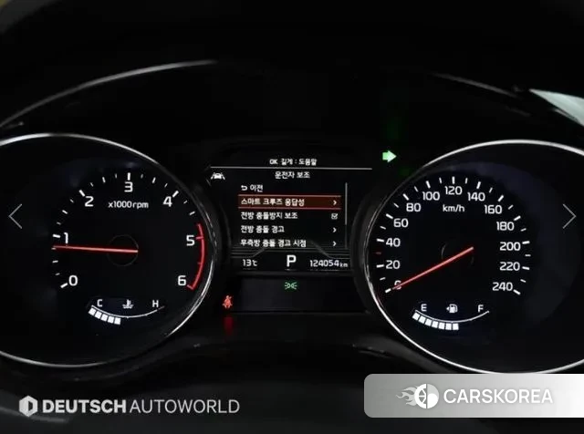 Kia The New Carnival id 3371218 из Кореи 18