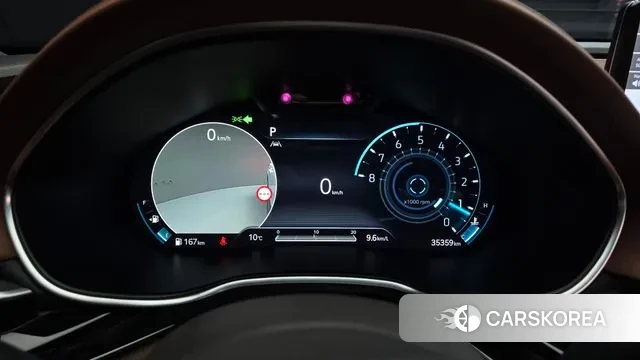 Genesis G80 (RG3) id 3420576 из Кореи 18