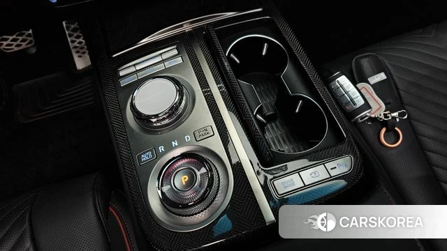 Genesis G80 (RG3) id 4792780 из Кореи 35
