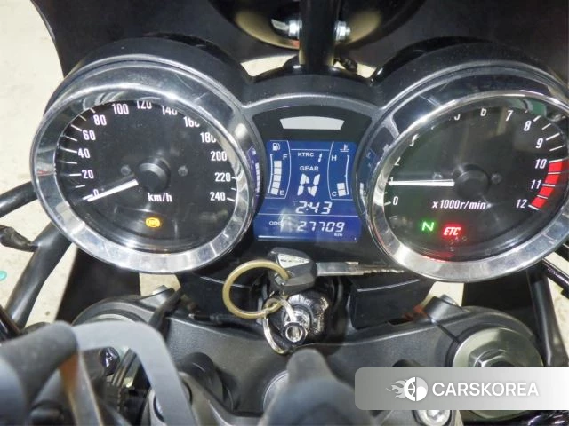 Kawasaki Z900RS id 3939610 из Японии 32