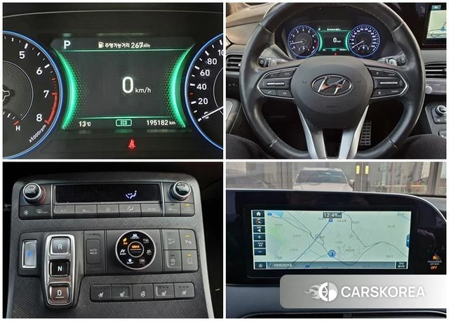 Hyundai Palisade id 3801395 из Кореи 11