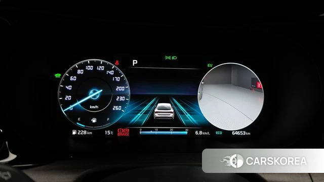 Kia K5 Hybrid 3rd Generation id 3877355 из Кореи 18