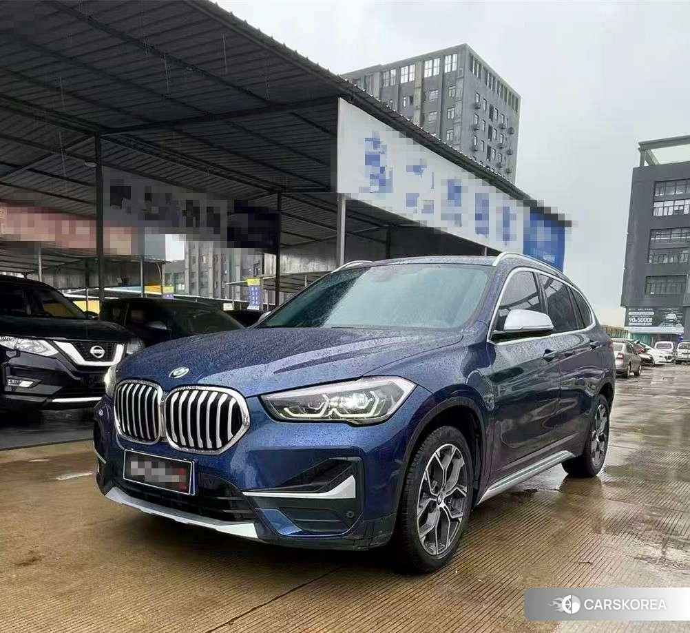 BMW X1 id 4479298 из Китая 8