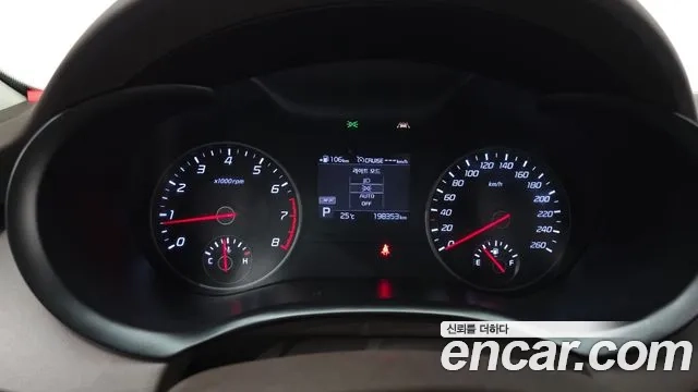 Kia Stinger id 2887222 из Кореи 18