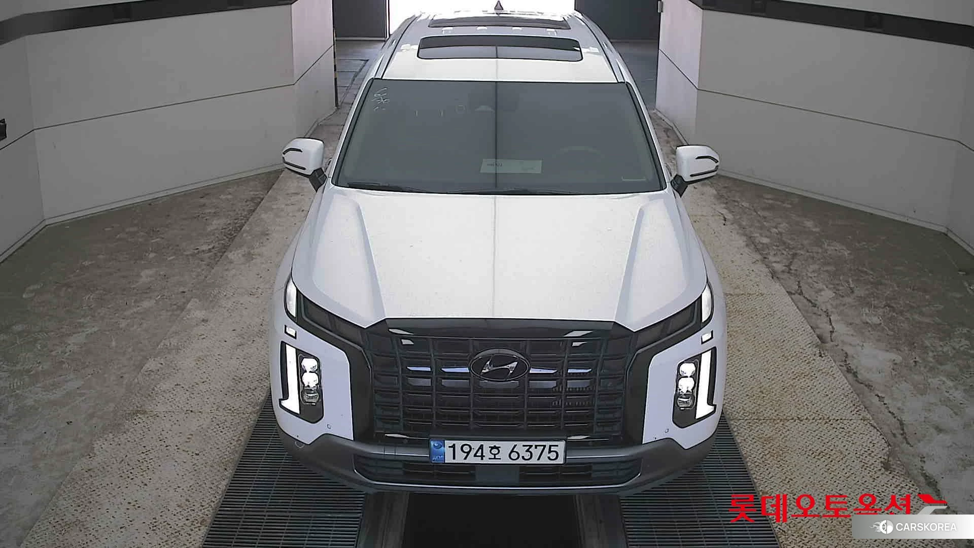 Hyundai Palisade id 4669141 из Кореи 35