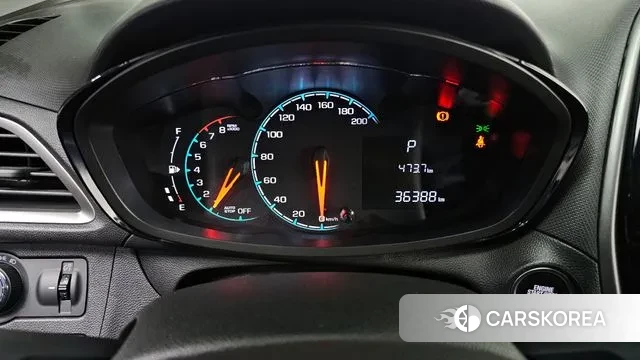 Chevrolet (GM Daewoo) The New Spark id 3459789 из Кореи 18