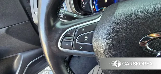 Renault Korea (Samsung) The New QM6 id 3756945 из Кореи 18