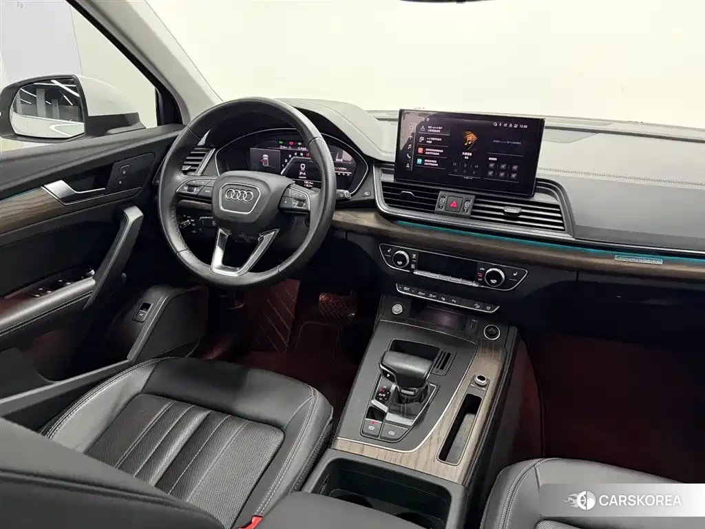 Audi Q5L id 4628241 из Китая 17