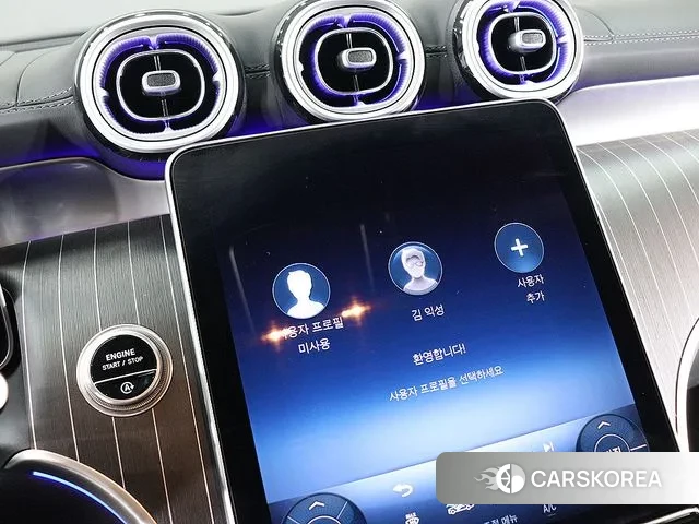 Mercedes-Benz GLC-Class X254 id 3585439 из Кореи 18