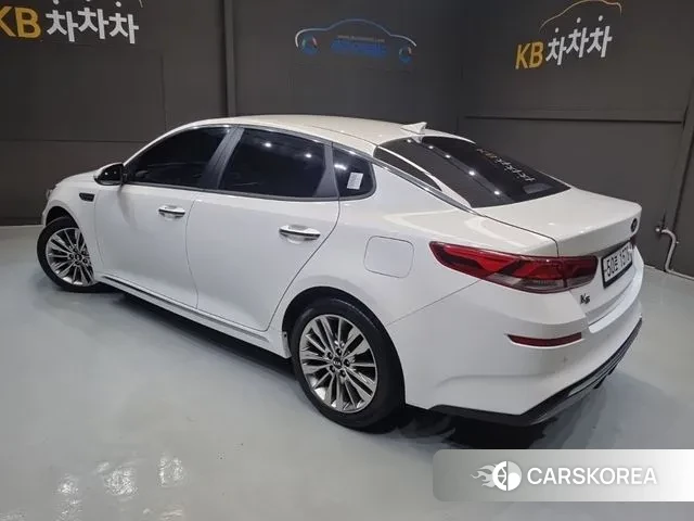 Kia The New K5 2nd generation id 3692869 из Кореи 18