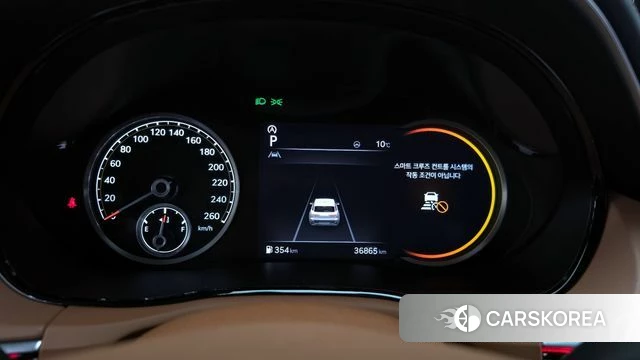 Genesis GV70 id 3794930 из Кореи 18