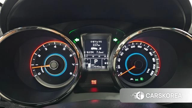 Ssangyong Tivoli Armor id 4477336 из Кореи 32