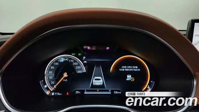 Genesis G80 (RG3) id 2951354 из Кореи 18