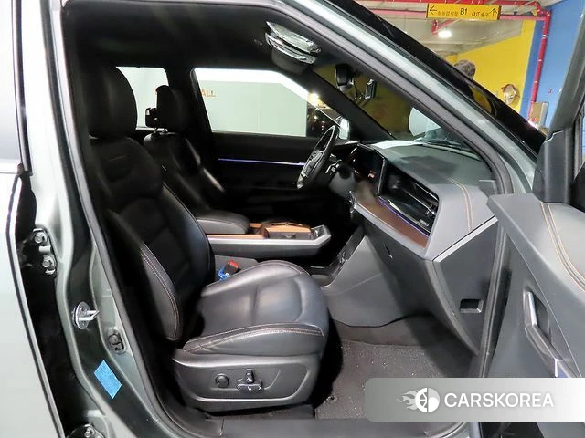 Ssangyong Torres EVX id 3877076 из Кореи 18