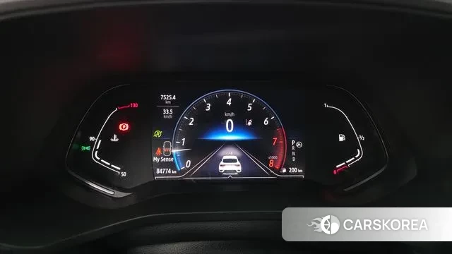 Renault Korea (Samsung) XM3 id 3458186 из Кореи 18