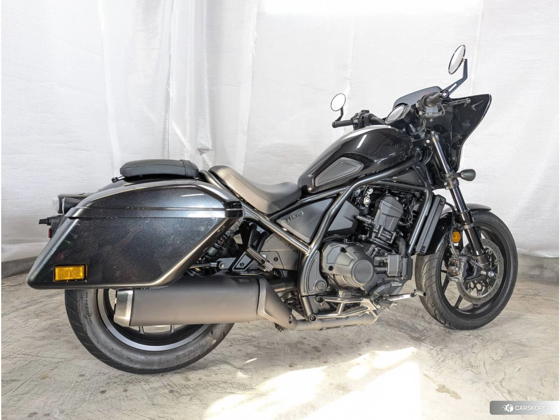 Honda REBEL 1100T DCT id 4184833 из Японии 9