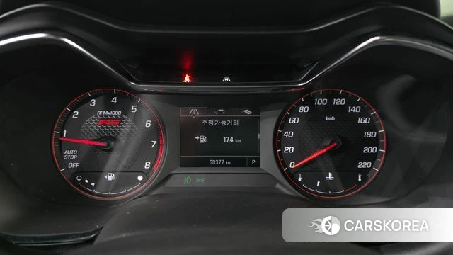 Chevrolet (GM Daewoo) Trailblazer id 3827304 из Кореи 18